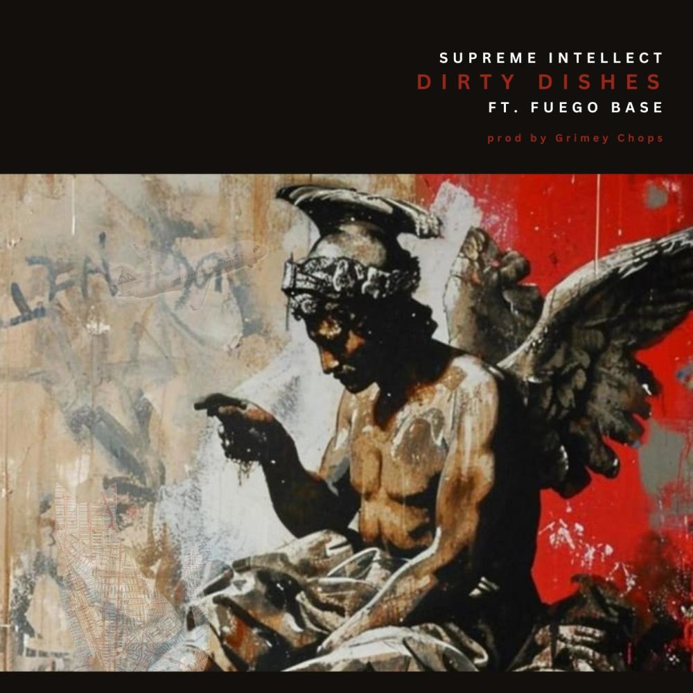 Dirty Dishes (feat. Fuego Base) (Explicit)