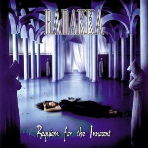 收聽Radakka的Requiem for the Innocent (We Die Alone)歌詞歌曲