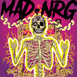 Quantum C的专辑Mad Nrg