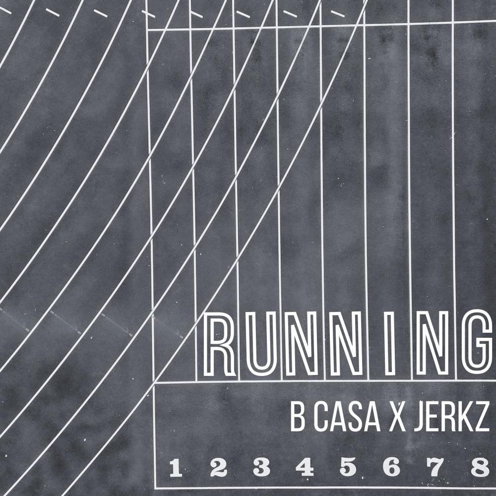 Running (feat. Jerkz)