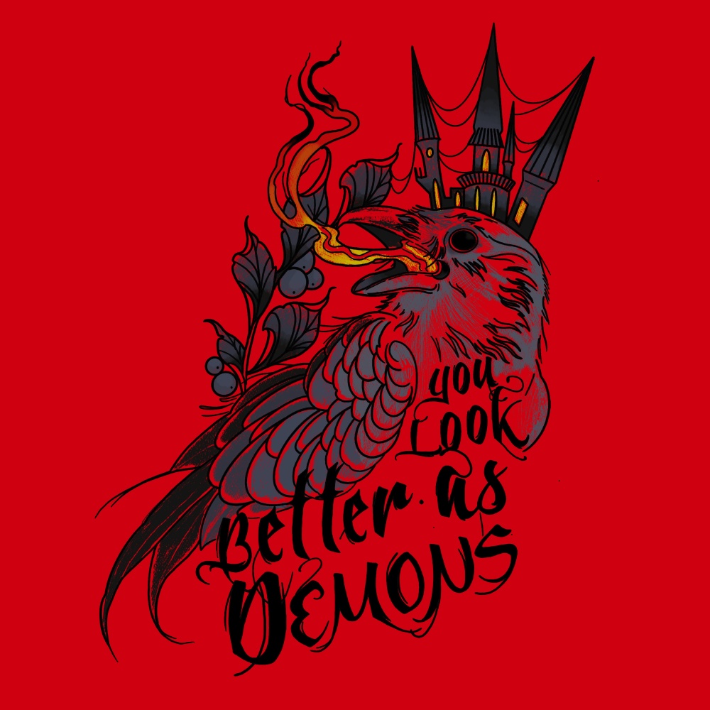 You Look Better as Demons