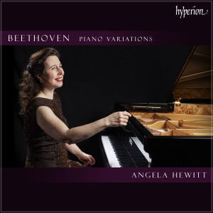 Angela Hewitt的專輯Angela Hewitt: Beethoven Piano Variations