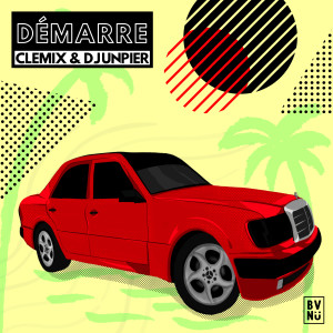 DJ UNPIER的专辑Démarre