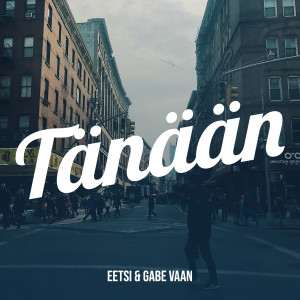 Album Tänään from Eetsi
