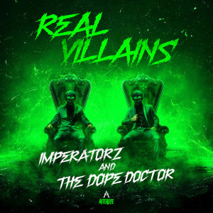The Dope Doctor的專輯Real Villains