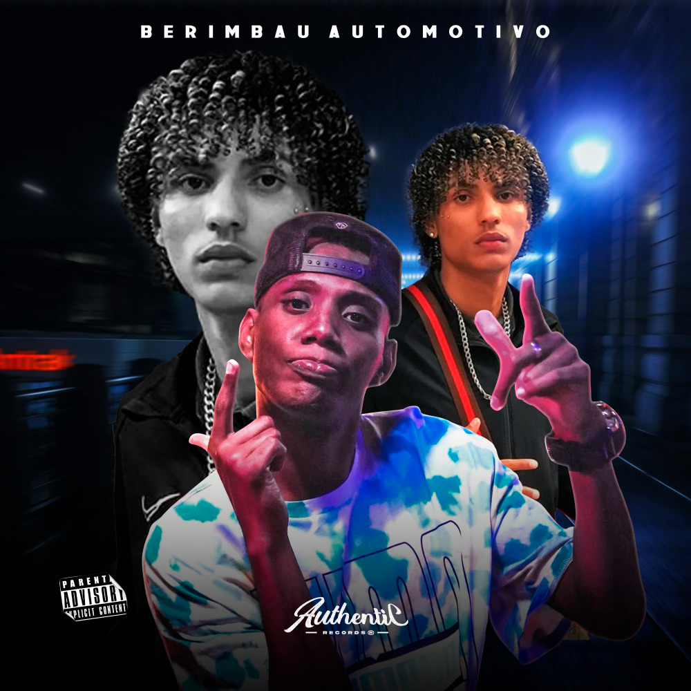 Berimbau Automotivo (Explicit)