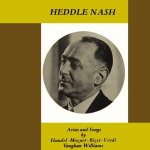 Album Arias & Songs from Heddle Nash