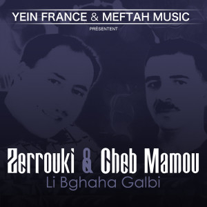 Album Li Bghaha Galbi from Zerrouki