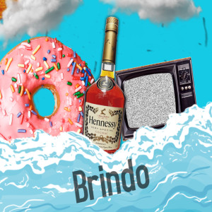 Album Brindo from Iván Cruz
