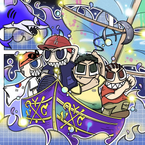 อัลบัม Y.N.C [Pirates] ศิลปิน Sikboy