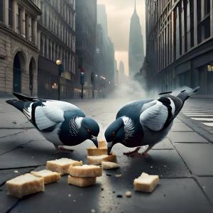 收聽Vokulz的Bread On The Streets (Explicit)歌詞歌曲