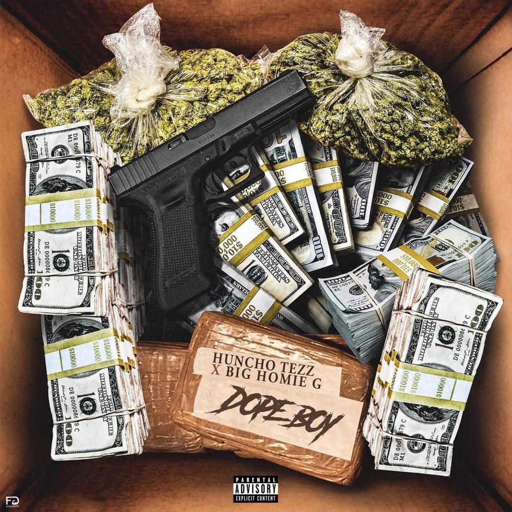 Dopeboy (feat. Big Homiie G) (Explicit)