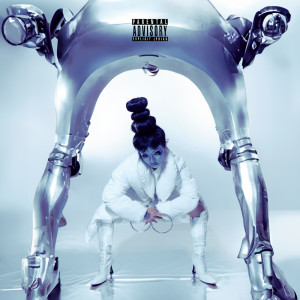 อัลบัม naughty AI (Explicit) ศิลปิน Pyra