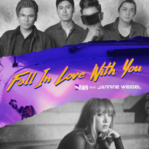 收聽BRWN的Fall In Love With You歌詞歌曲