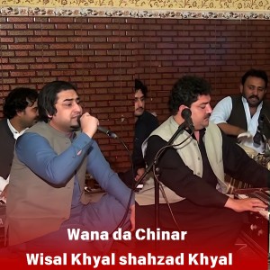 Listen to Wana da Chinar song with lyrics from Wisal Khyal