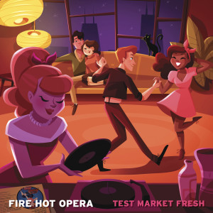 Dengarkan lagu One Foot in Front of the Other nyanyian Fire Hot Opera dengan lirik