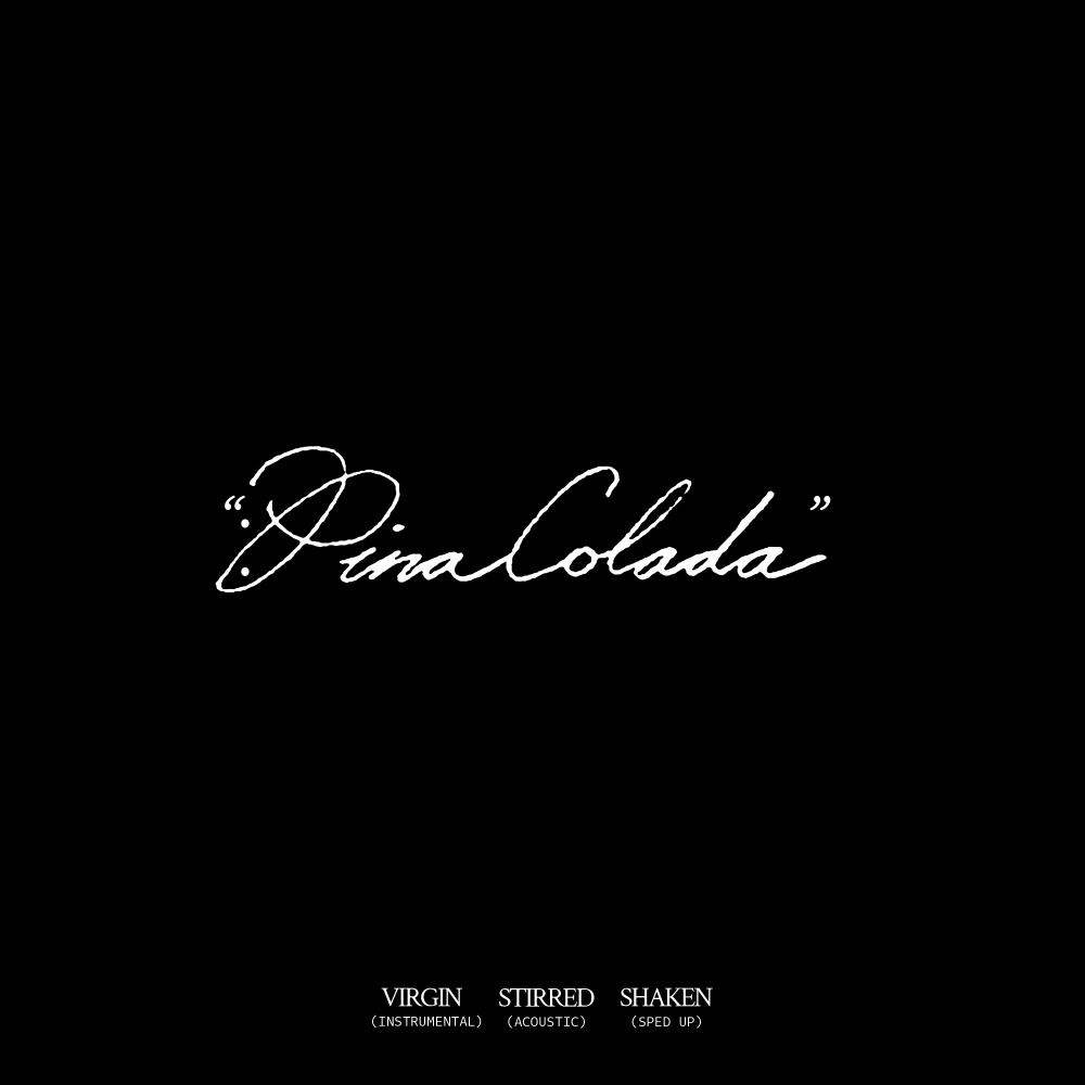 PINACOLADA (Virgin) (Instrumental)