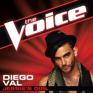 ดาวน์โหลดและฟังเพลง Jessie's Girl (The Voice Performance) พร้อมเนื้อเพลงจาก Diego Val