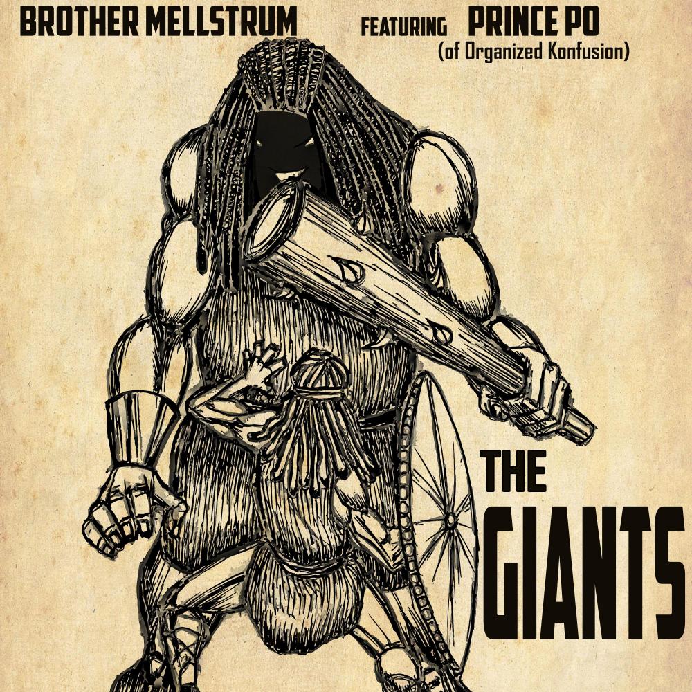 The Giants (feat. Prince Po) (Explicit)