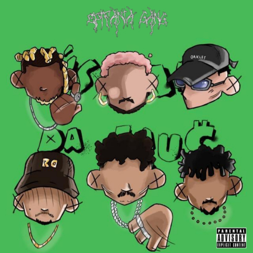 Úsmn da L. A. U. $