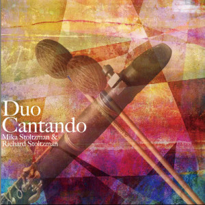 Richard Stoltzman的專輯Duo Cantando