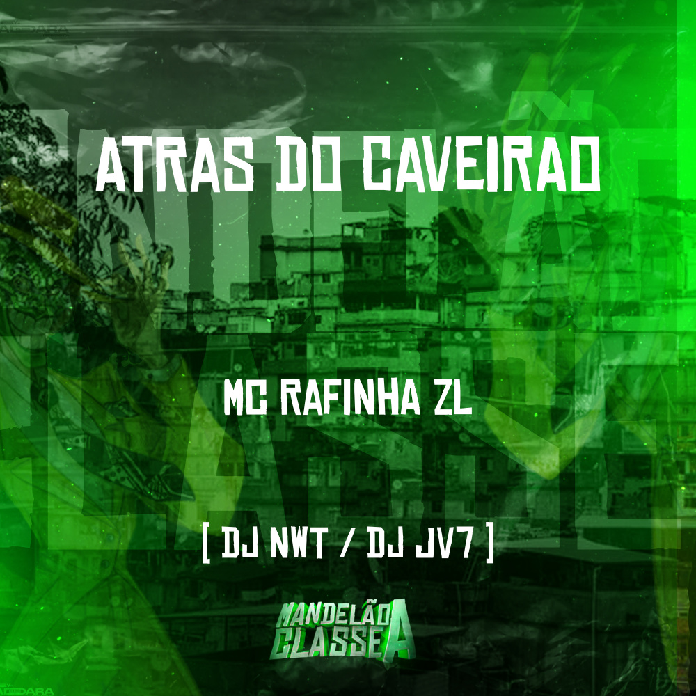 Atras do Caveirao