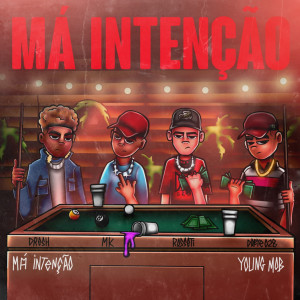 收聽Young Dreazy的Má Intenção歌詞歌曲