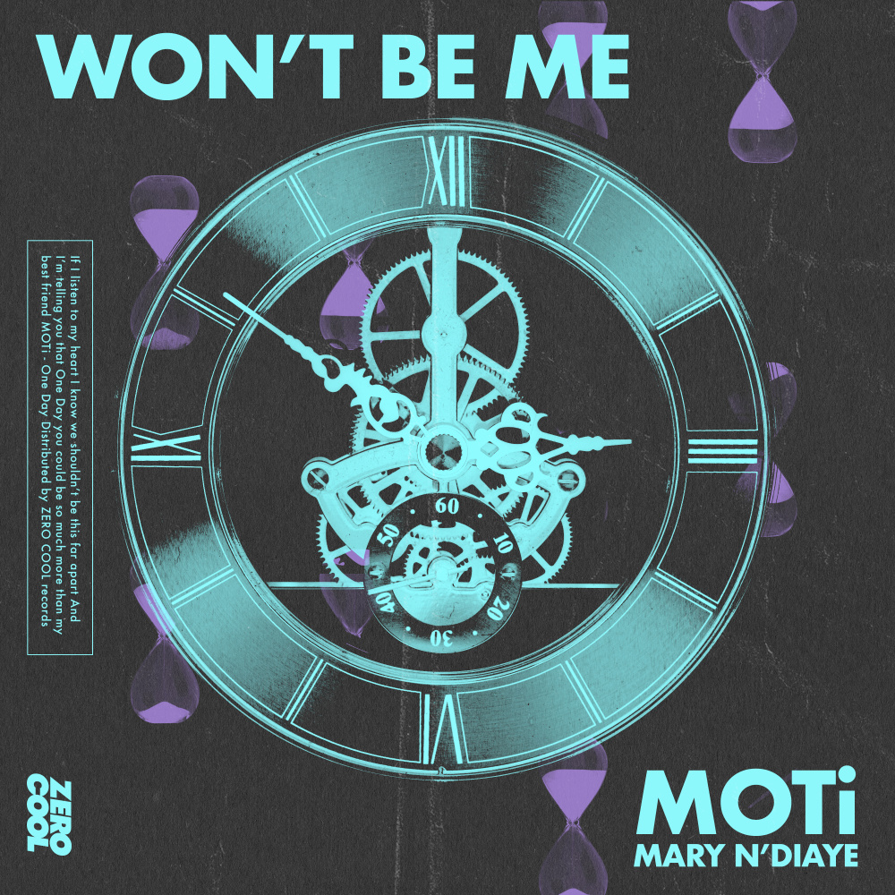 Won't Be Me (with Mary N'Diaye)