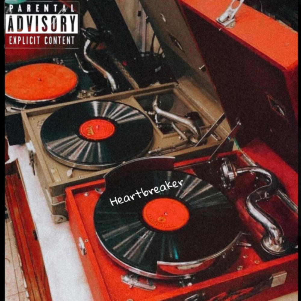 Heartbreaker (feat. Aphiniti & 5iveGTe) (Explicit)