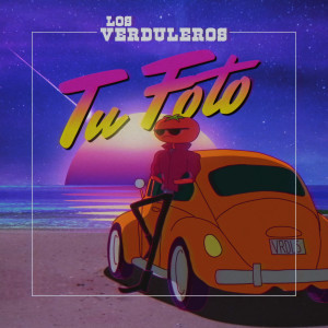 Album Tu Foto from Los Verduleros