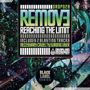 Remove的專輯Reaching the Limit
