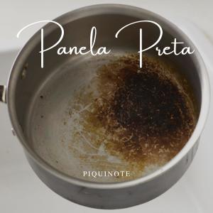 收聽Piquinote的Panela Preta歌詞歌曲