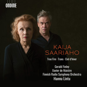 Finnish Radio Symphony Orchestra的專輯Kaija Saariaho: True Fire, Ciel d'hiver & Trans (Live)