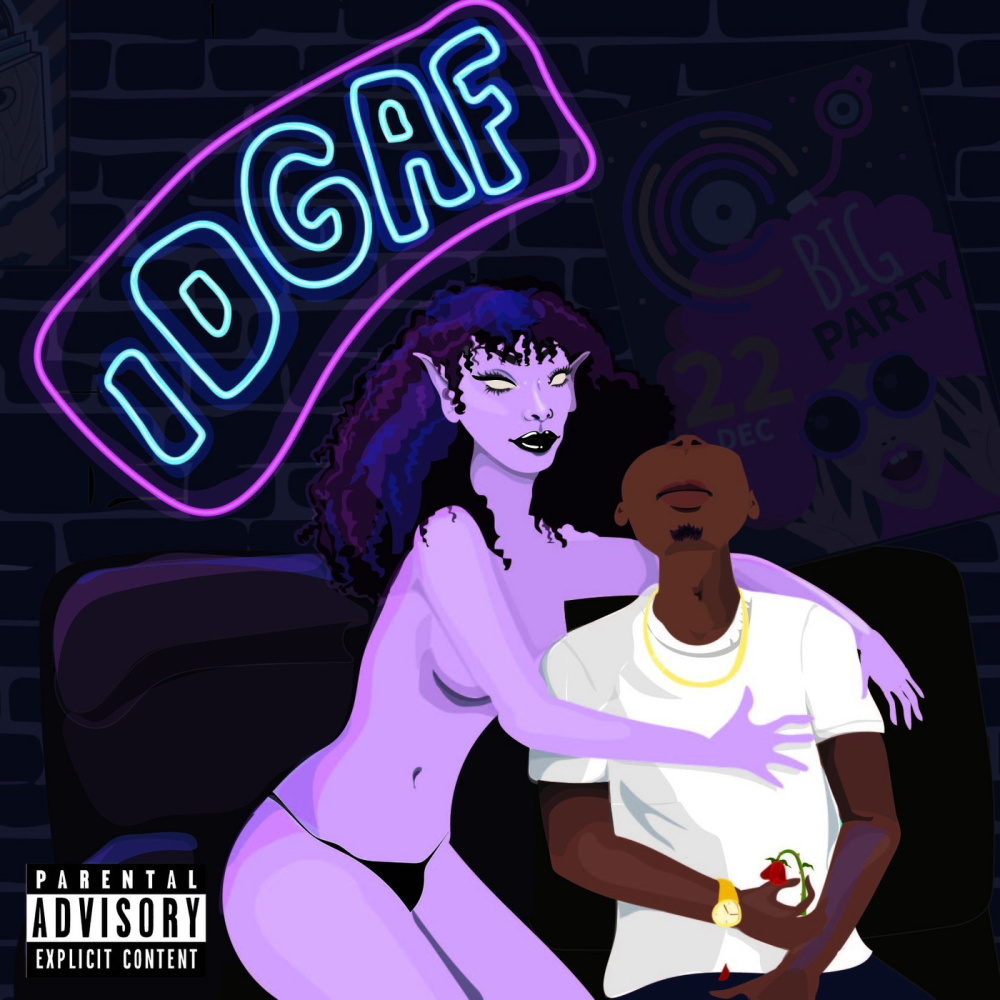 I.D.G.A.F (Explicit)
