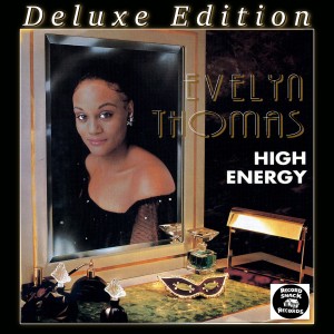 อัลบัม High Energy (Deluxe Edition) ศิลปิน Evelyn Thomas
