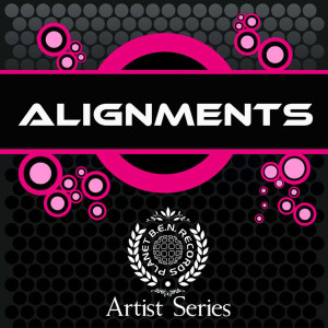 Alignments的專輯Alignments Ultimate Works