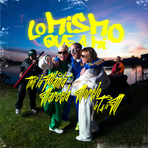 ดาวน์โหลดและฟังเพลง Lo Mismo Que A Mí พร้อมเนื้อเพลงจาก The La Planta
