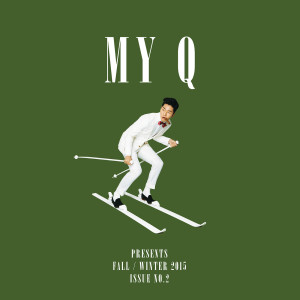 收聽MY Q的Running Man歌詞歌曲