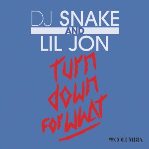 ดาวน์โหลดและฟังเพลง Turn Down For What พร้อมเนื้อเพลงจาก DJ Snake