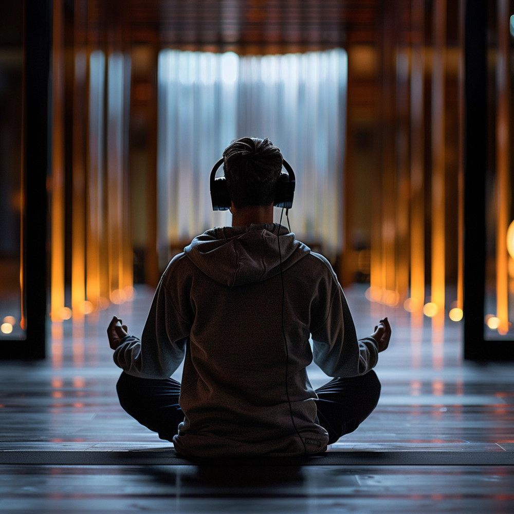 Rhythmic Calm Deepens