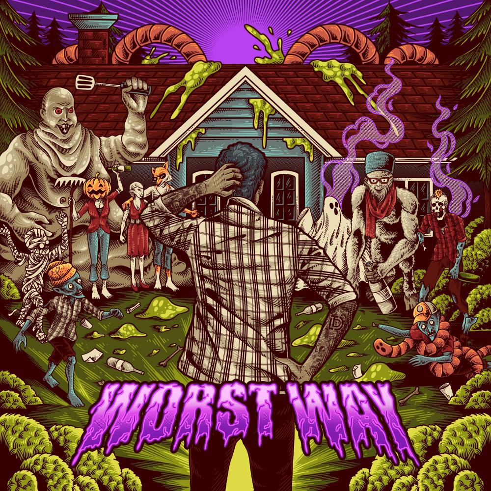 Worst Way (Radio Edit)