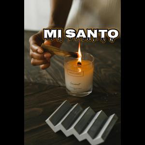 Carlos Ramirez的專輯Mi santo