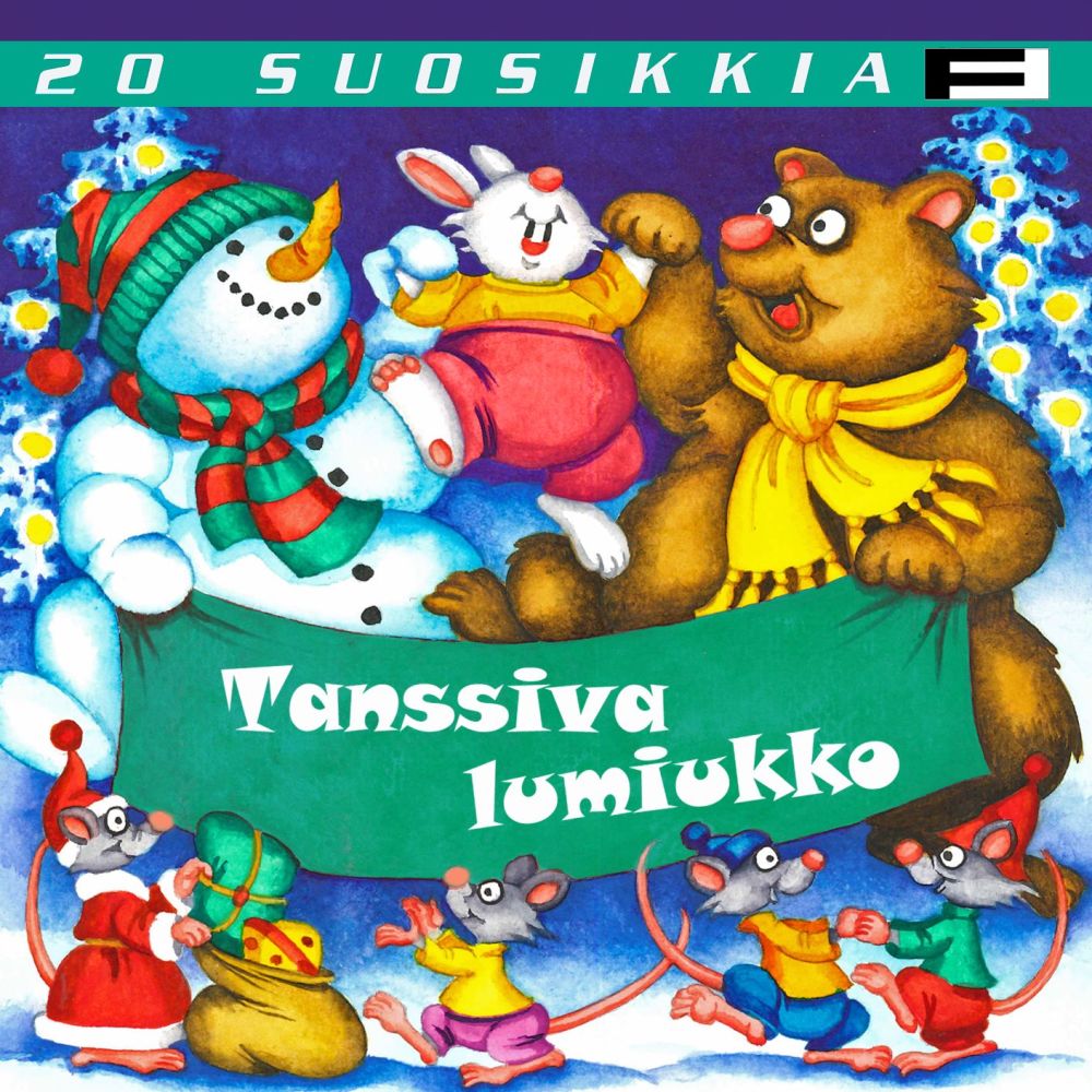 Tonttupolkka