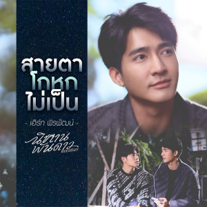 อัลบัม สายตาโกหกไม่เป็น - Single ศิลปิน Earth Pirapat