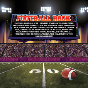 อัลบัม Football Rock Vol. 1 (Explicit) ศิลปิน Various Artists