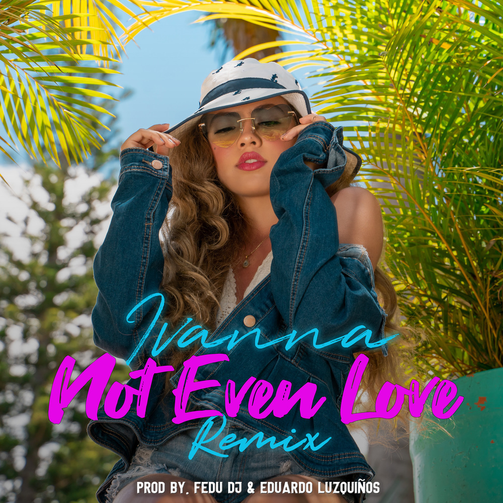 Not Even Love (Remix)