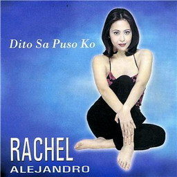 收聽Rachel Alejandro的Parang Baliw歌詞歌曲