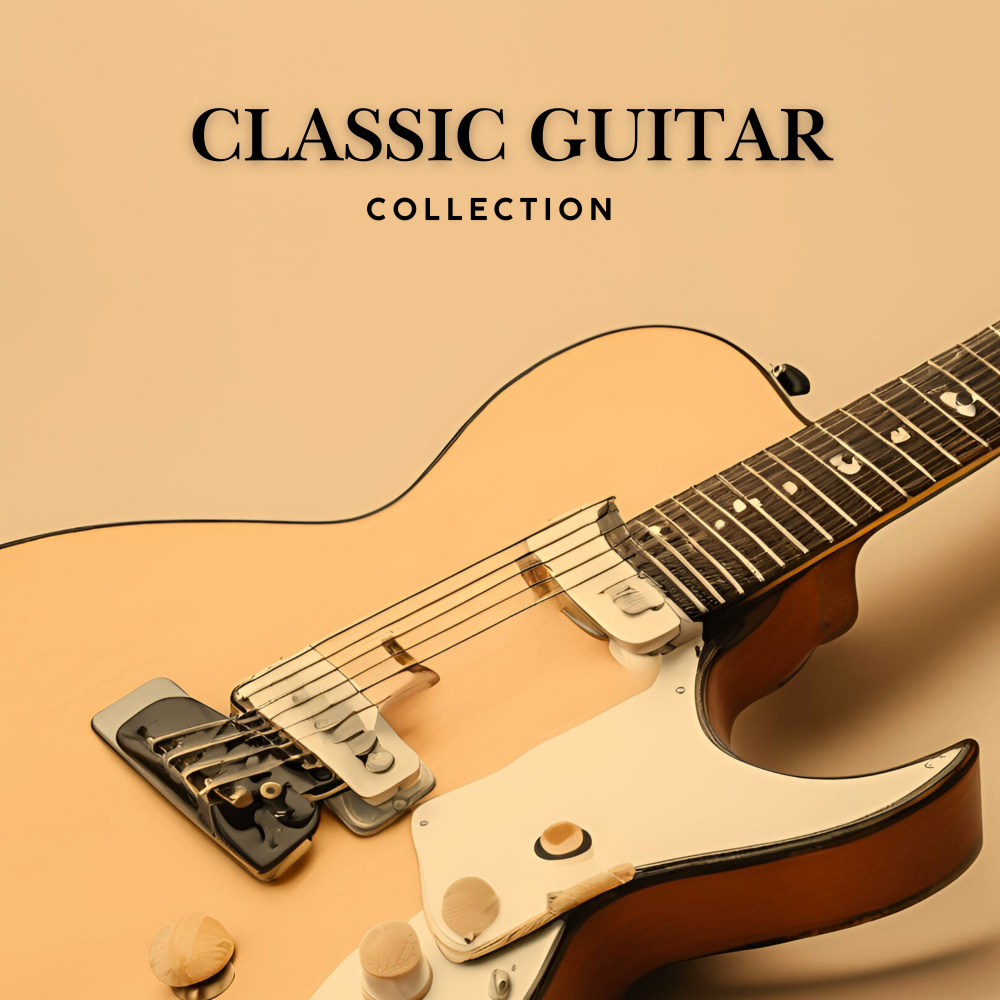 Enveloping Guitar Calm
