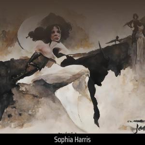 Album Cash Carousel Celebration Xm oleh Sophia Harris