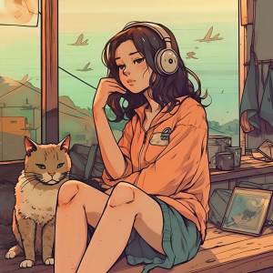 Album WE ALWAYS NEED SOMETHING (Lofi Slow Beat) from 